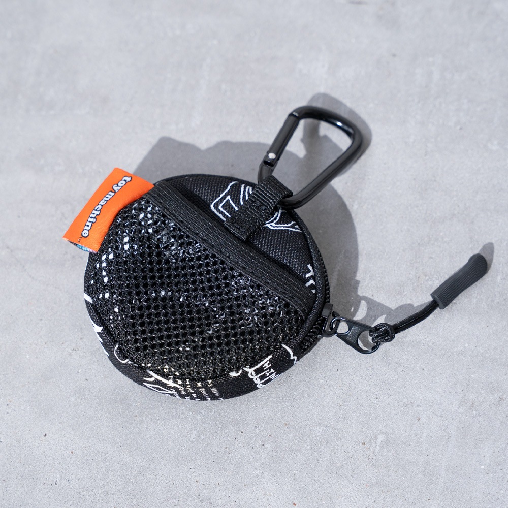 CIRCLE COIN PURSE | TOYMACHINE,財布・関連グッズ | JUGLANS