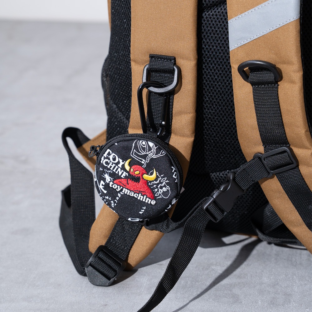 CIRCLE COIN PURSE | TOYMACHINE,財布・関連グッズ | JUGLANS