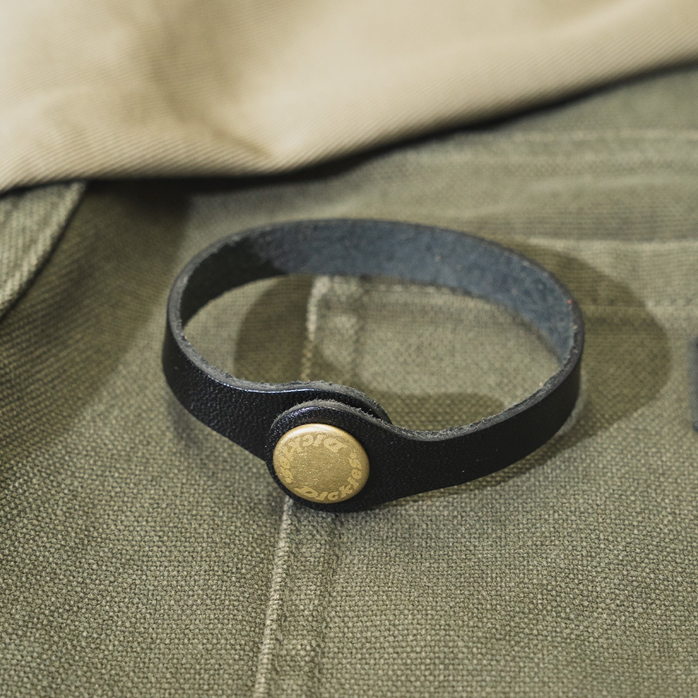 DICKIES シングル レザーブレス
