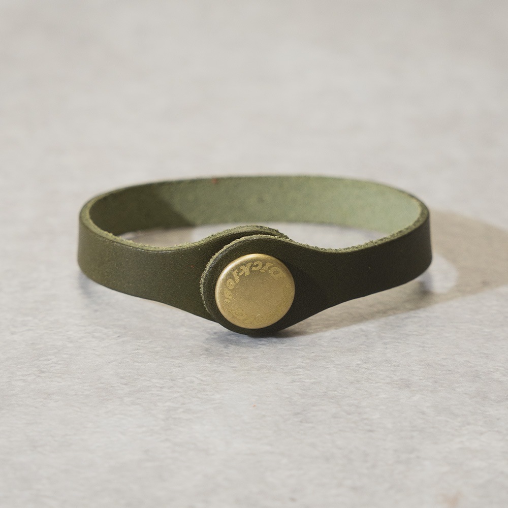 DICKIES シングル レザーブレス