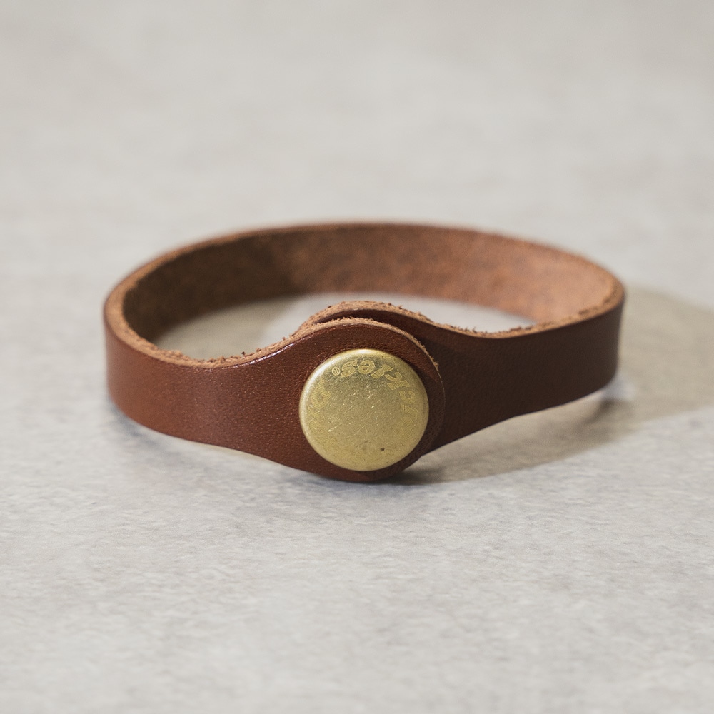 DICKIES シングル レザーブレス