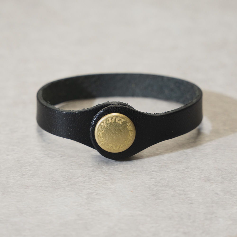 DICKIES シングル レザーブレス