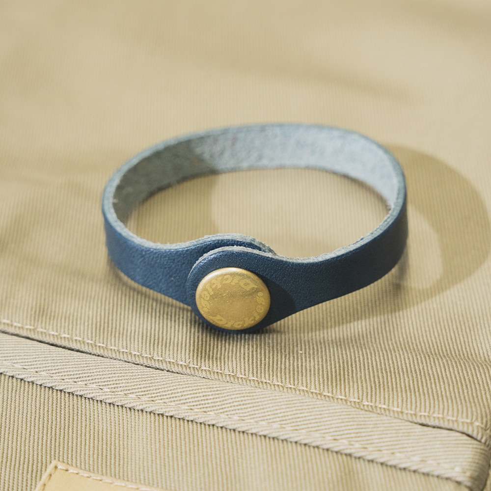 DICKIES シングル レザーブレス