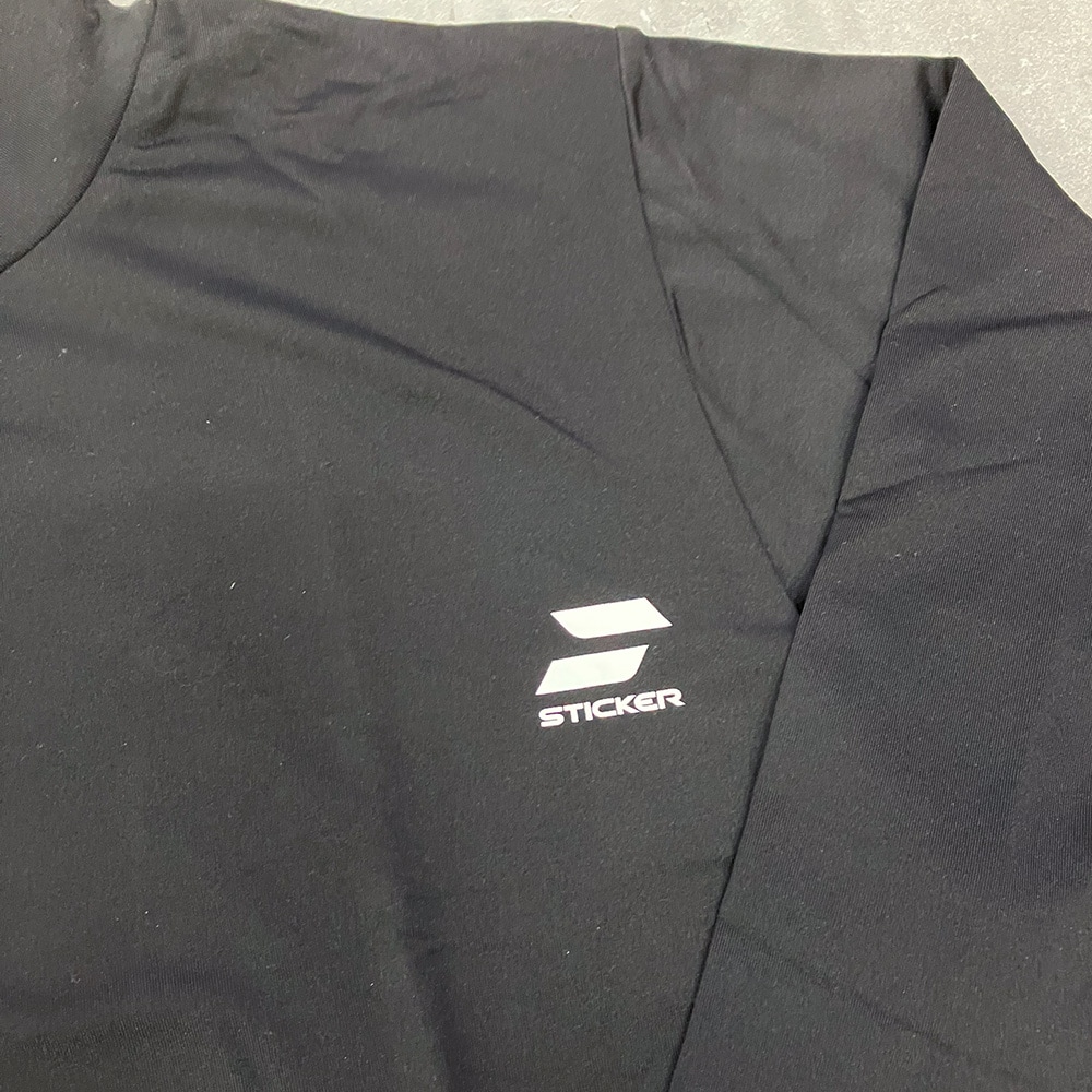 IFMC裏起毛インナートップス_ハイネック