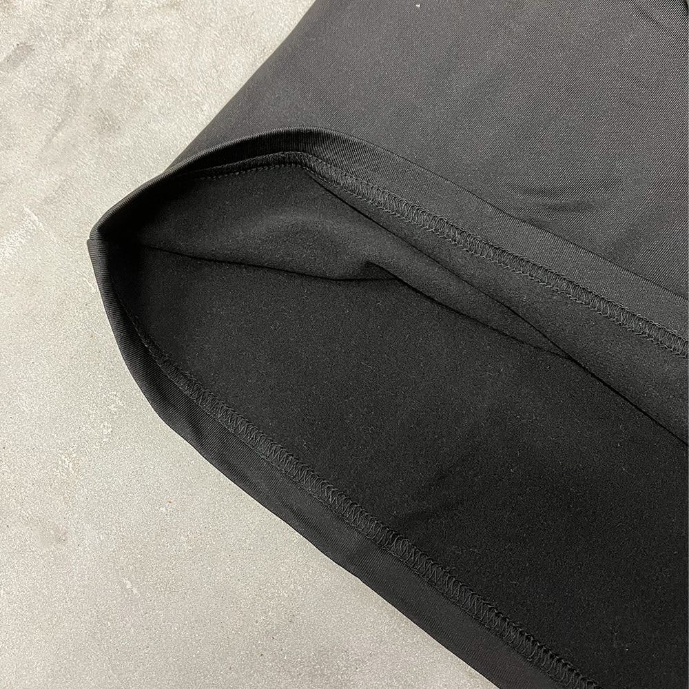 IFMC裏起毛インナートップス_ハイネック