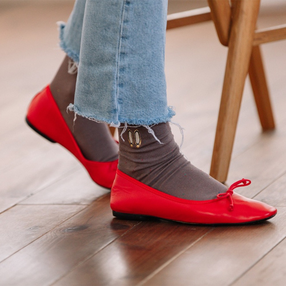 【5足セット】バレエ&ネイティブ EMB