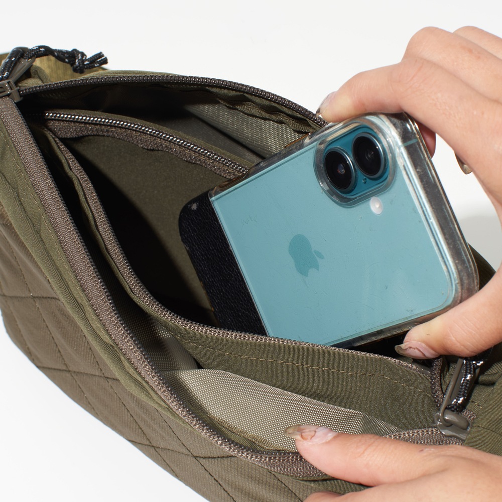 COB QLT ALT SHOULDERBAG