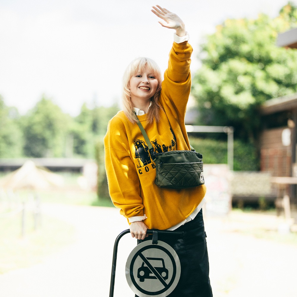 COB QLT ALT SHOULDERBAG