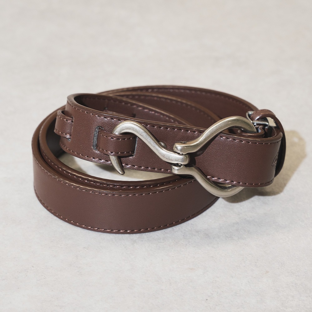 DK 30mm フックバックルベルト