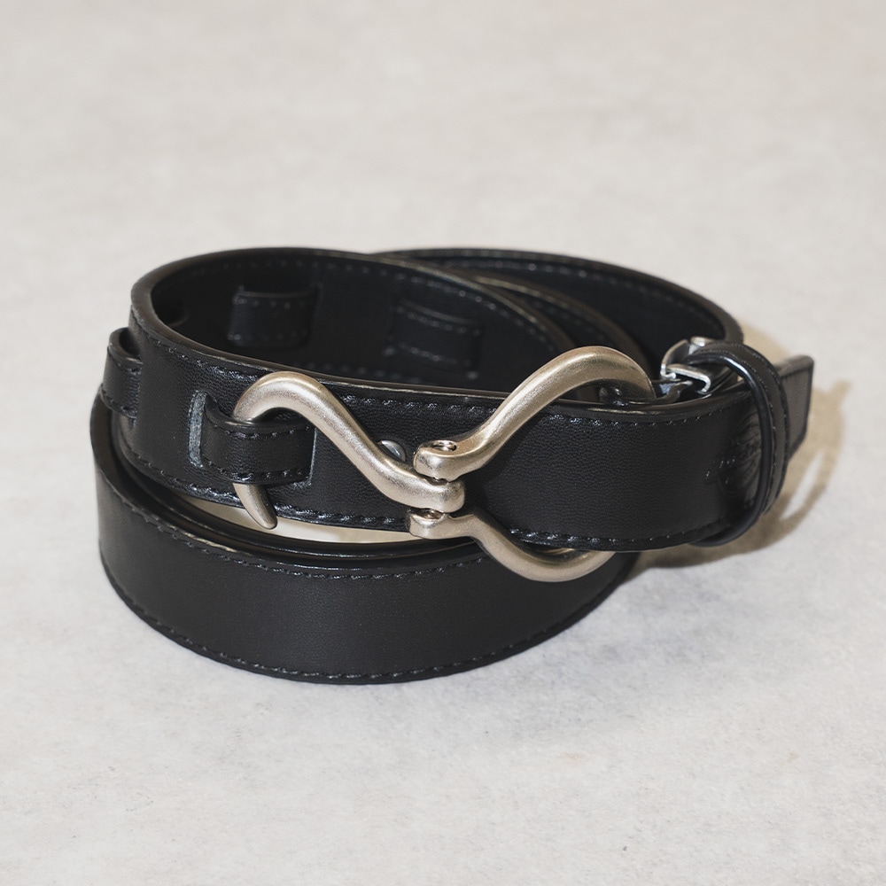 DK 30mm フックバックルベルト