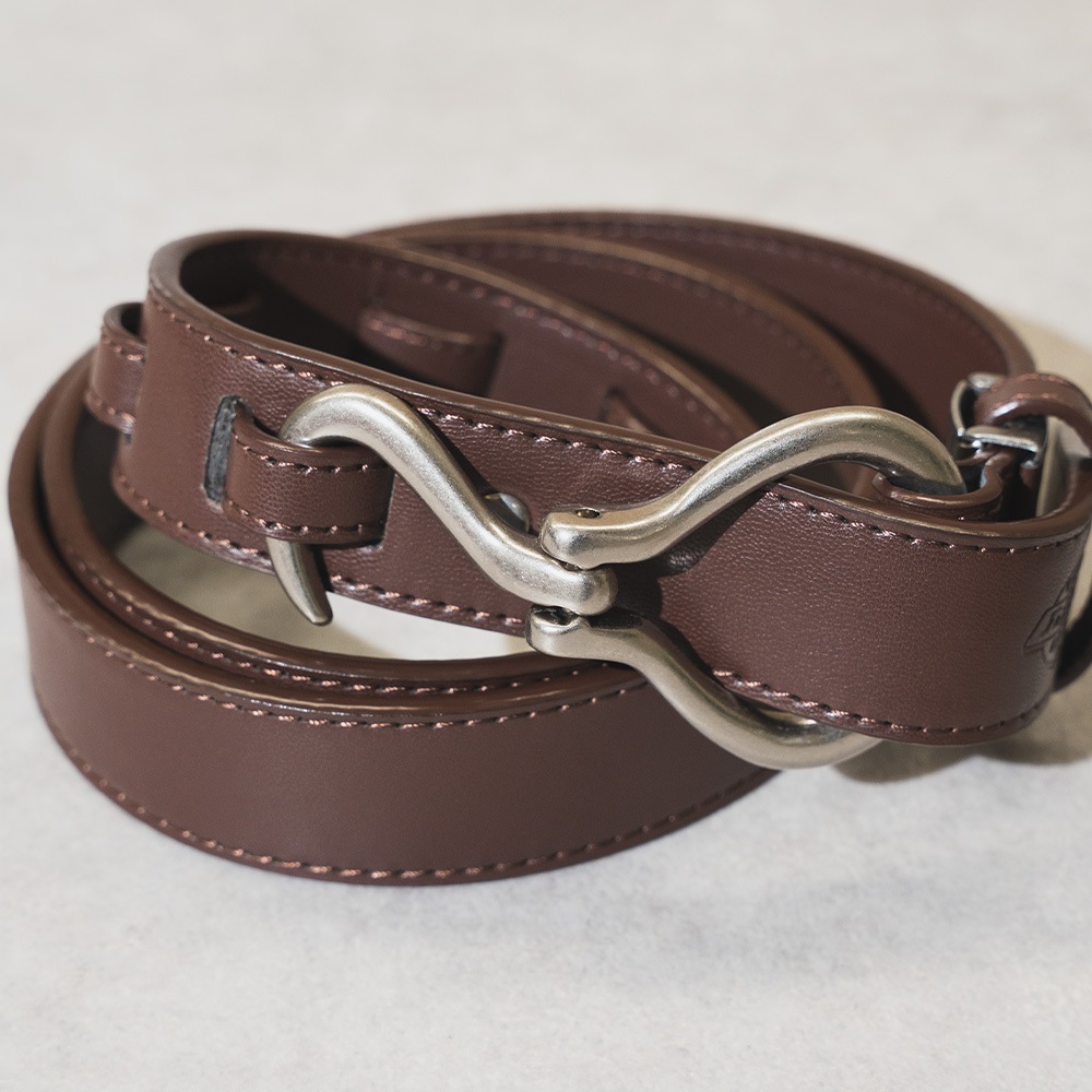 DK 30mm フックバックルベルト