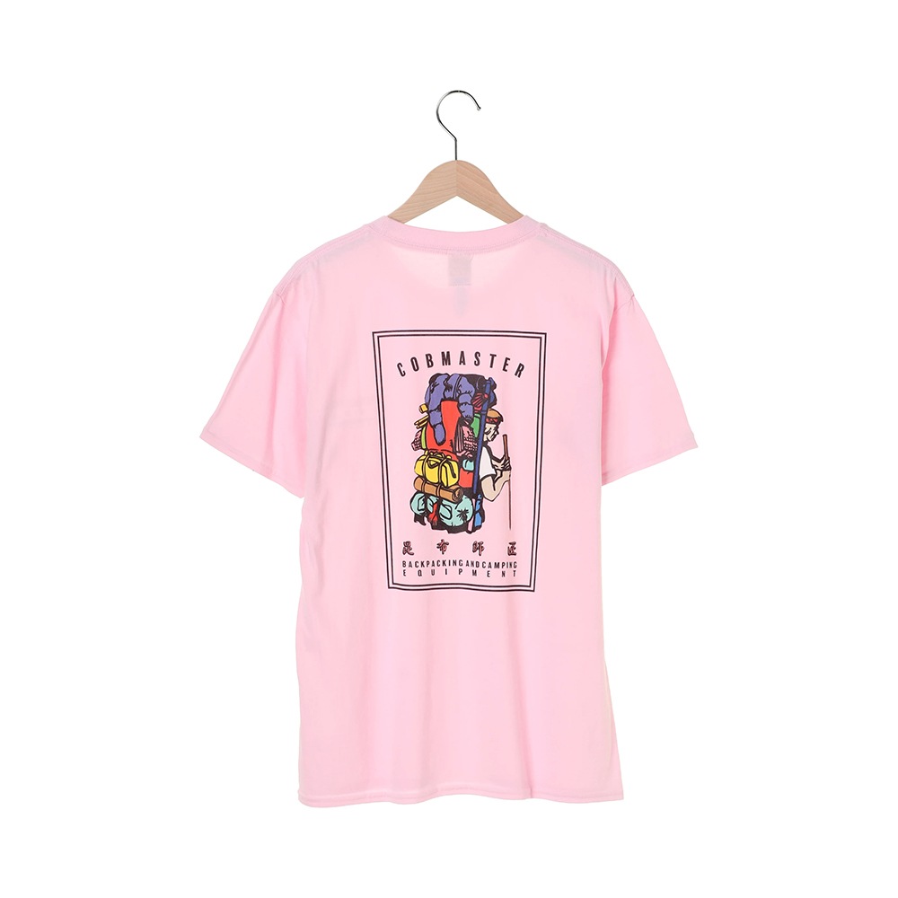Men S Women S Cob 昆布師匠バックパッカーt Cobmaster Juglans
