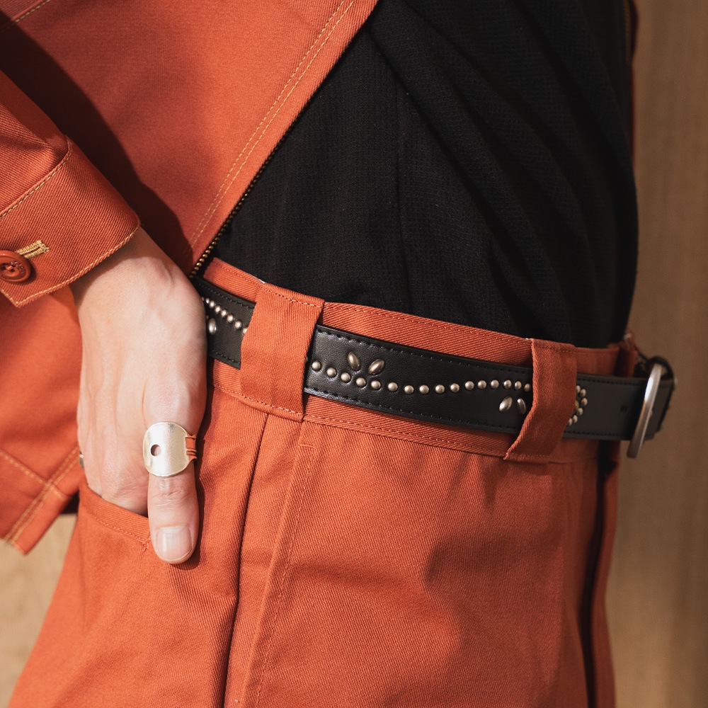DK 30mm スタッズベルト | Dickies,ファッショングッズ | JUGLANS