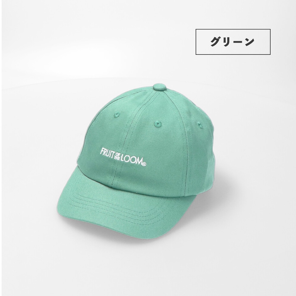 FTL EX KIDS LOGO CAP