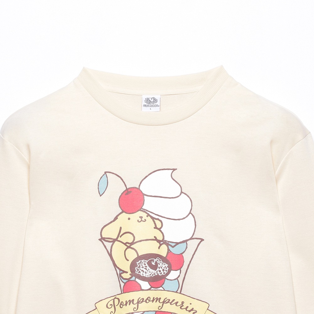ポムポムプリン＆クロミ × ルームウエア | COLLABORATION