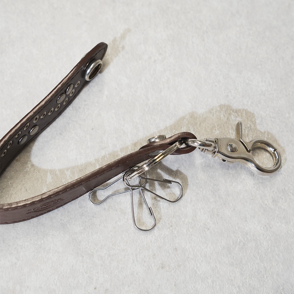 DK スタッズキーホルダー(TYPE1) | Dickies | JUGLANS