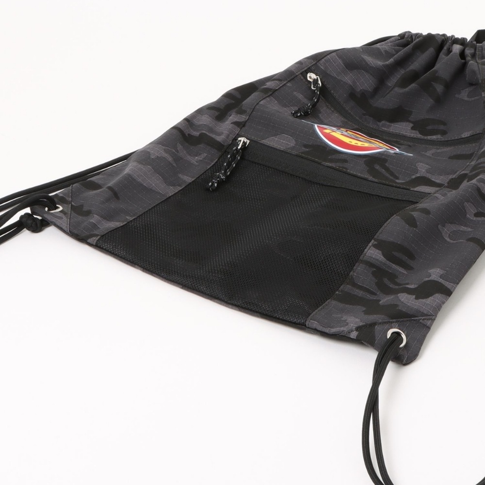 DK ICON LOGO KANPSACK CAMO