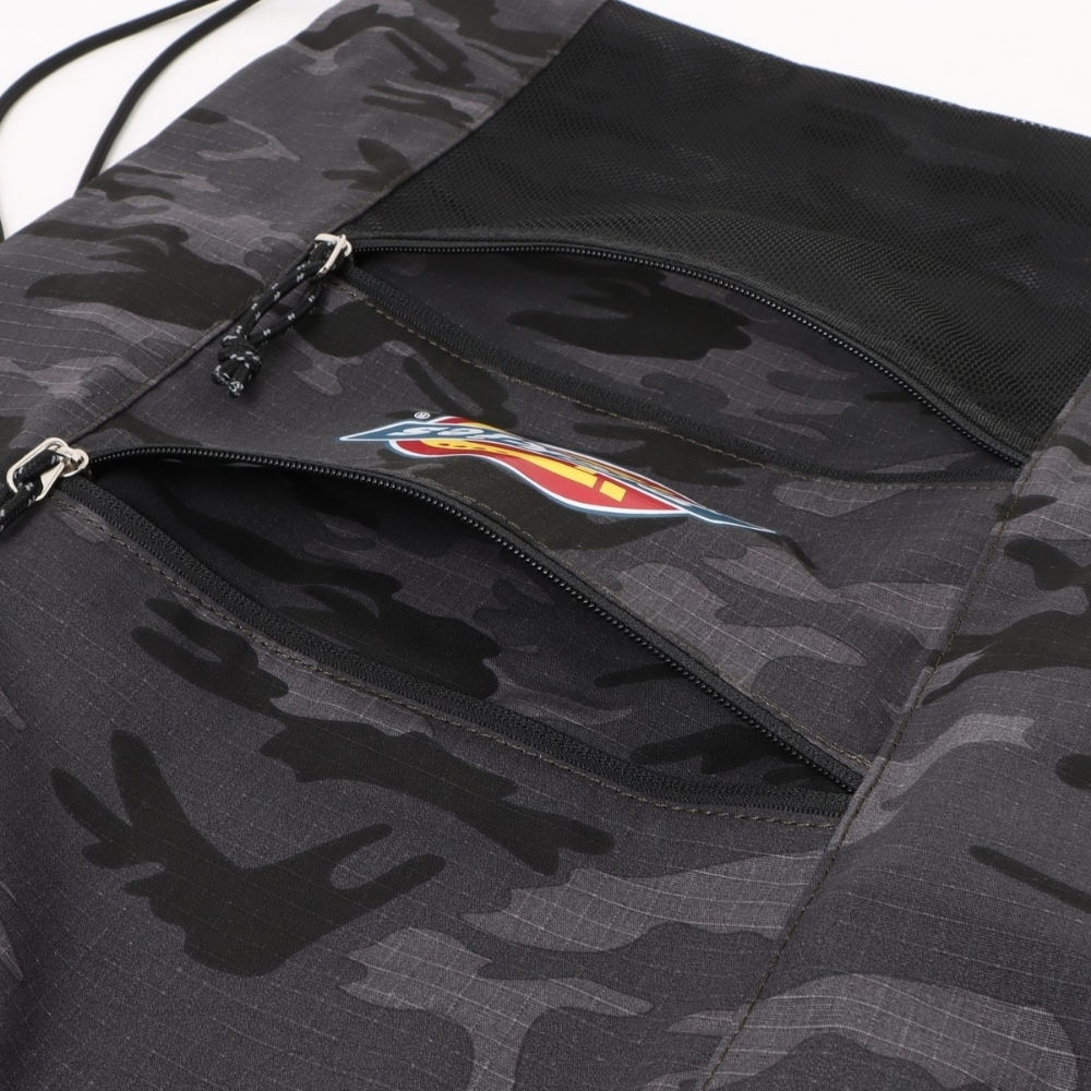DK ICON LOGO KANPSACK CAMO