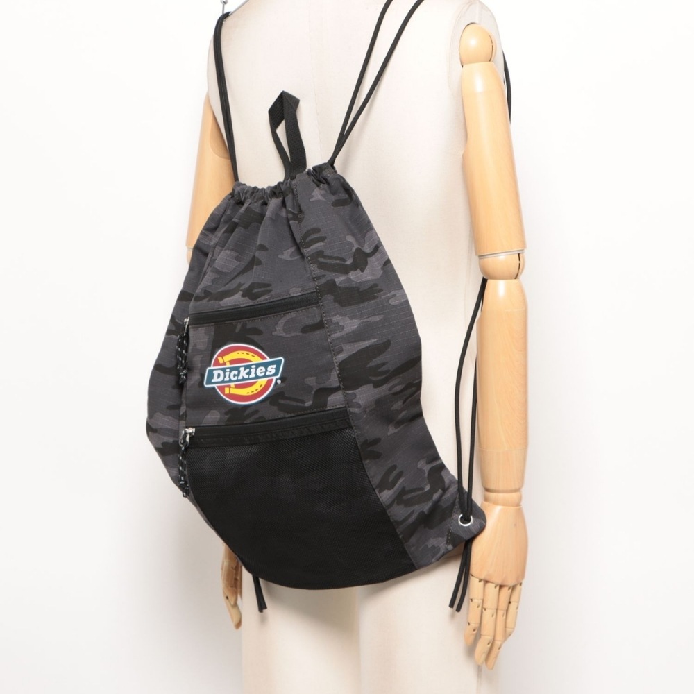 DK ICON LOGO KANPSACK CAMO