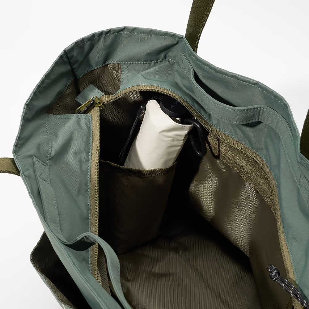 COB Air WP DESERT TOTE