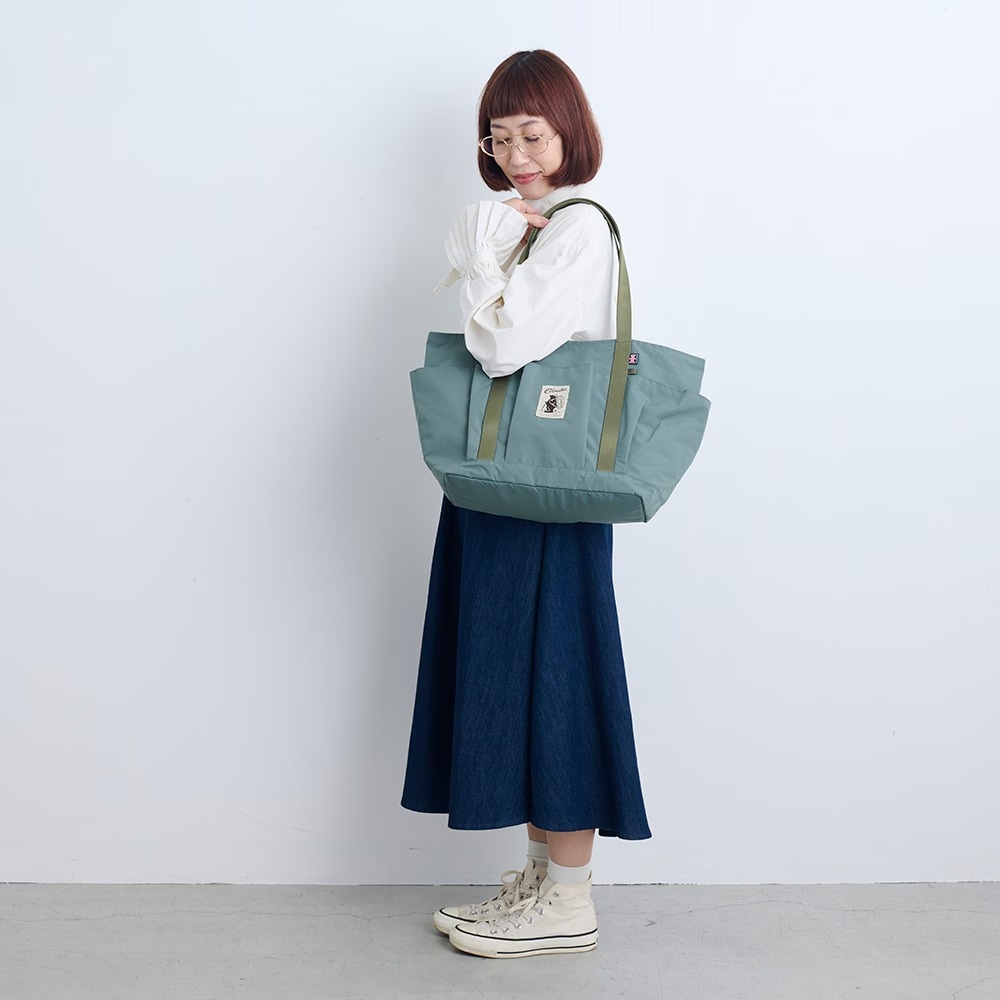 COB Air WP DESERT TOTE