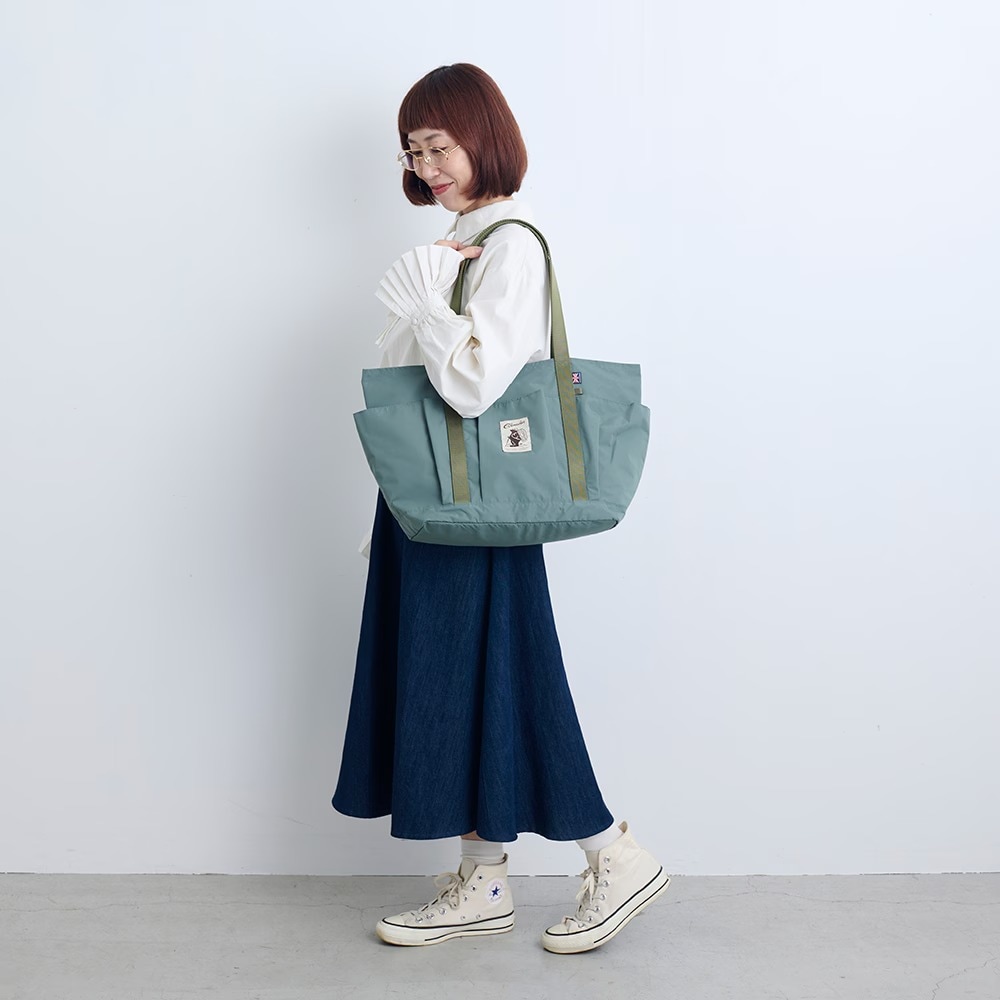 COB Air WP DESERT TOTE