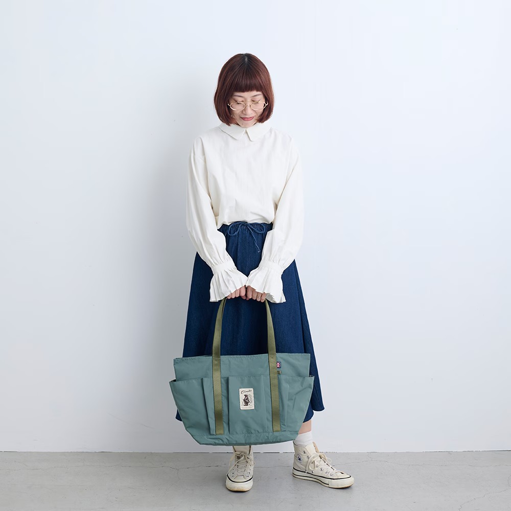 COB Air WP DESERT TOTE