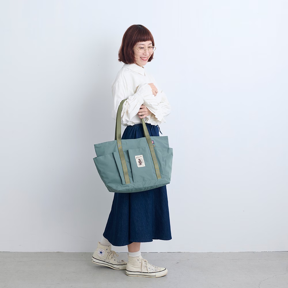 COB Air WP DESERT TOTE