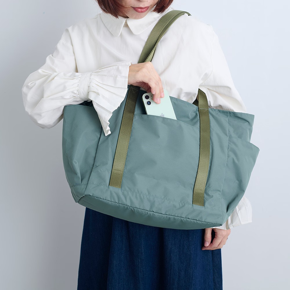 COB Air WP DESERT TOTE