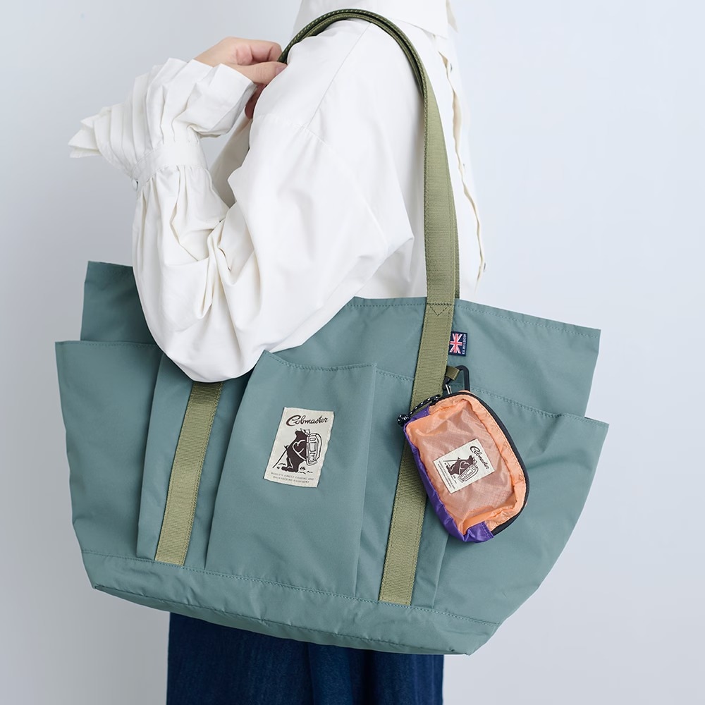 COB Air WP DESERT TOTE