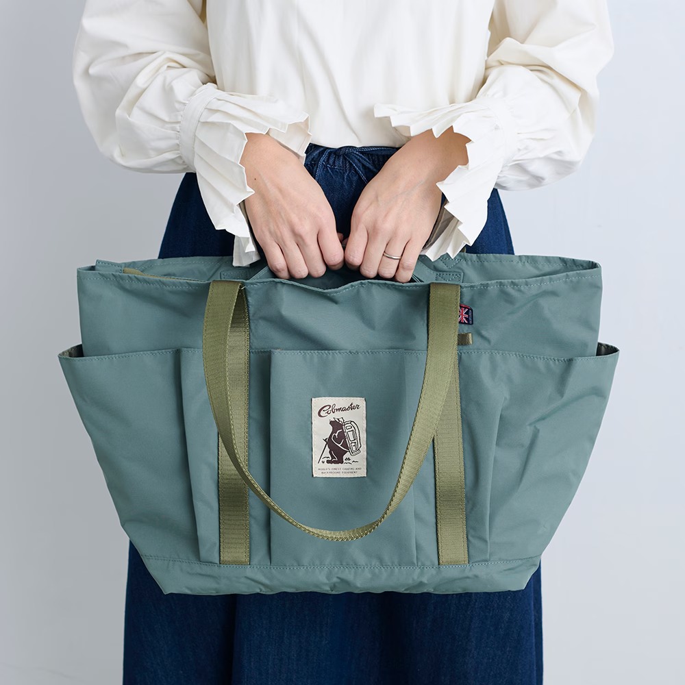 COB Air WP DESERT TOTE