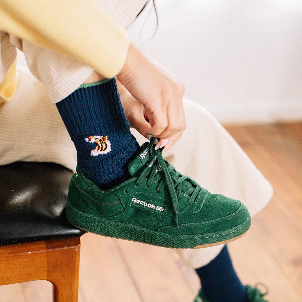 【5足セット】タイガー&バレエ EMB