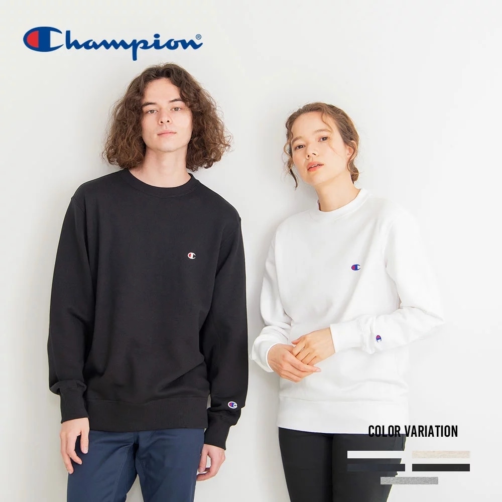 crewneck champion