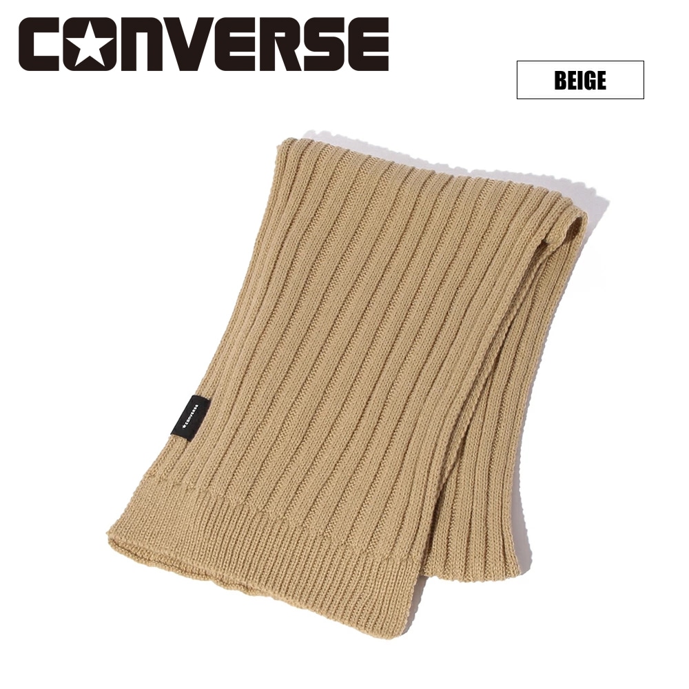 CV Simple Knit Muffler