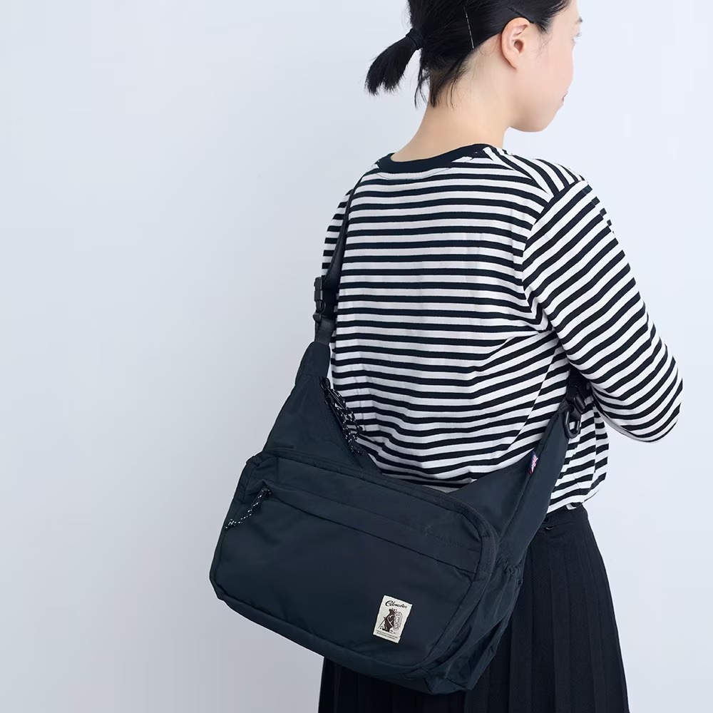 COB Air WP MOONSHAKE SHOULDER BAG