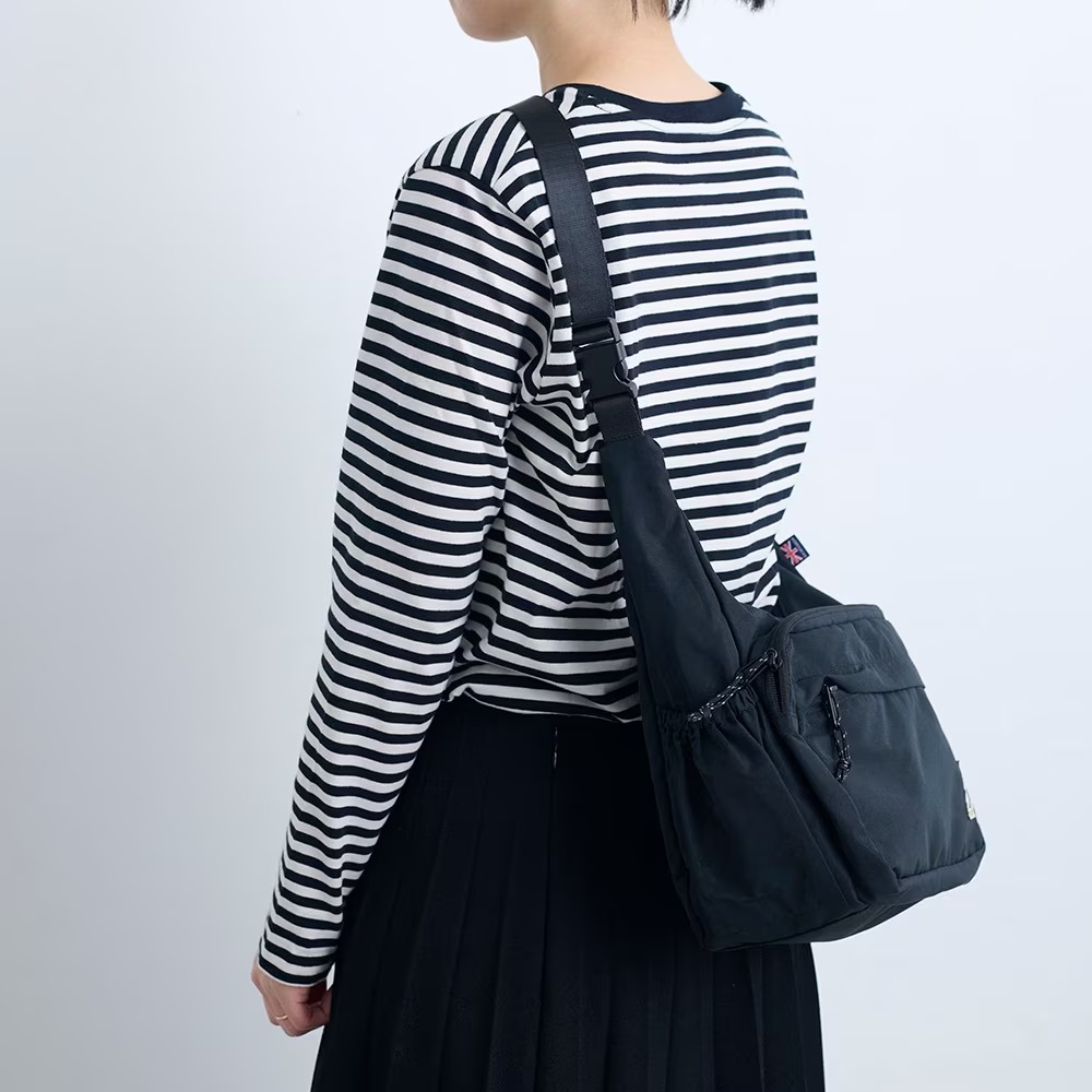 COB Air WP MOONSHAKE SHOULDER BAG
