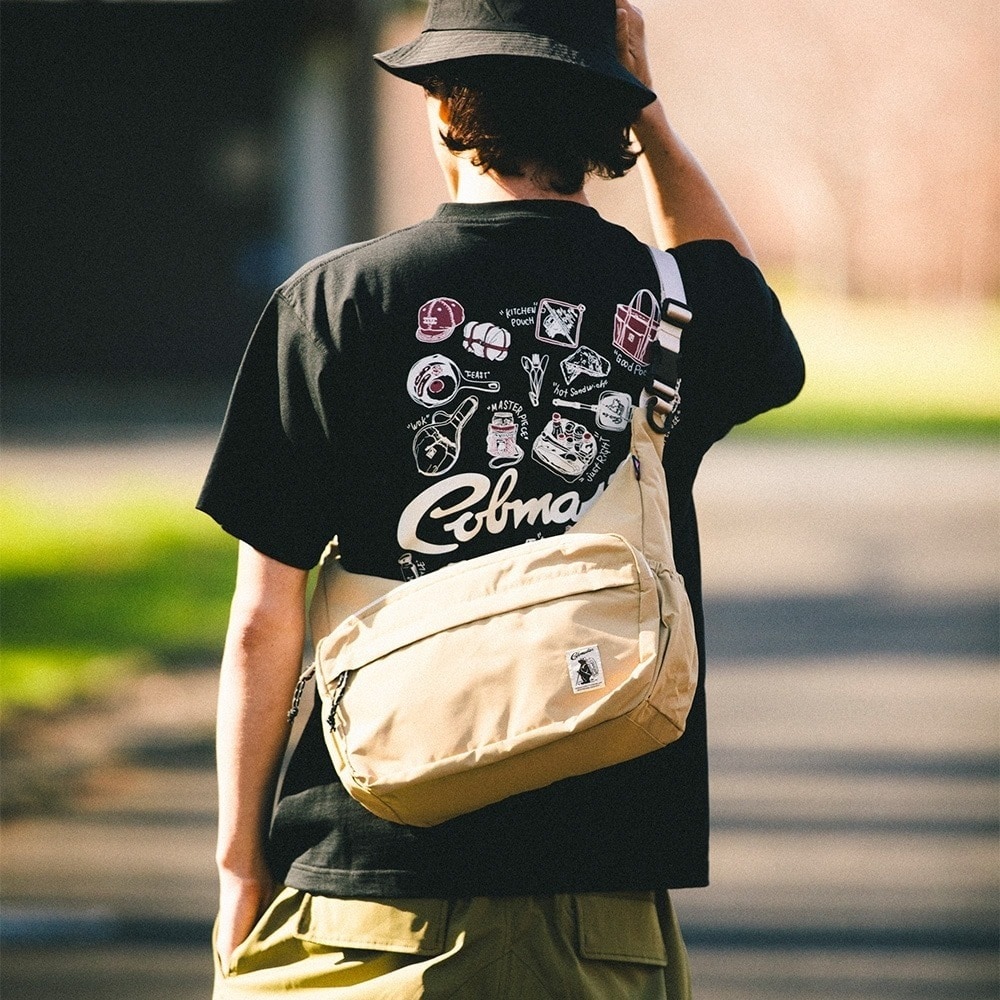 COB Air WP MOONSHAKE SHOULDER BAG