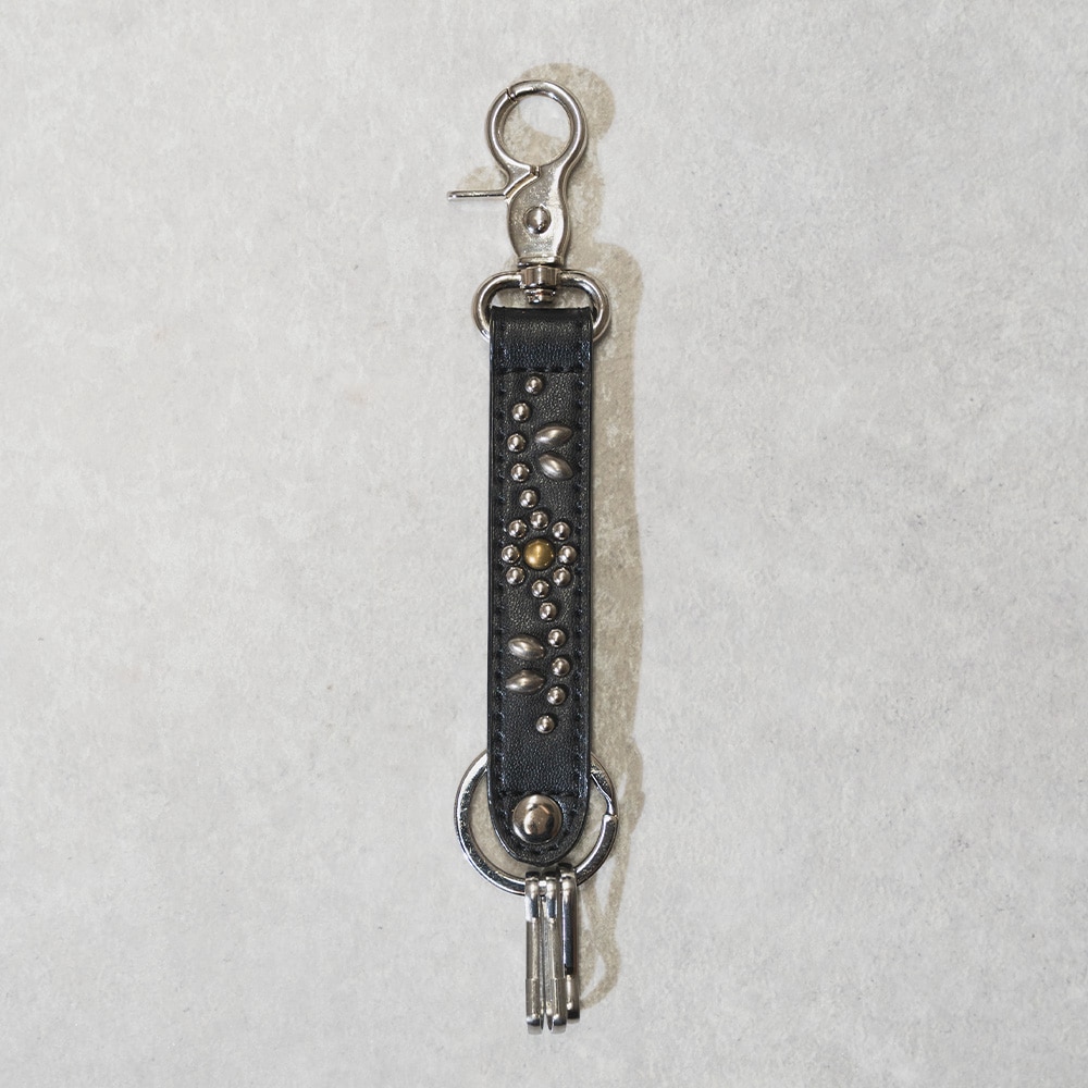 DK スタッズキーホルダー(TYPE3)