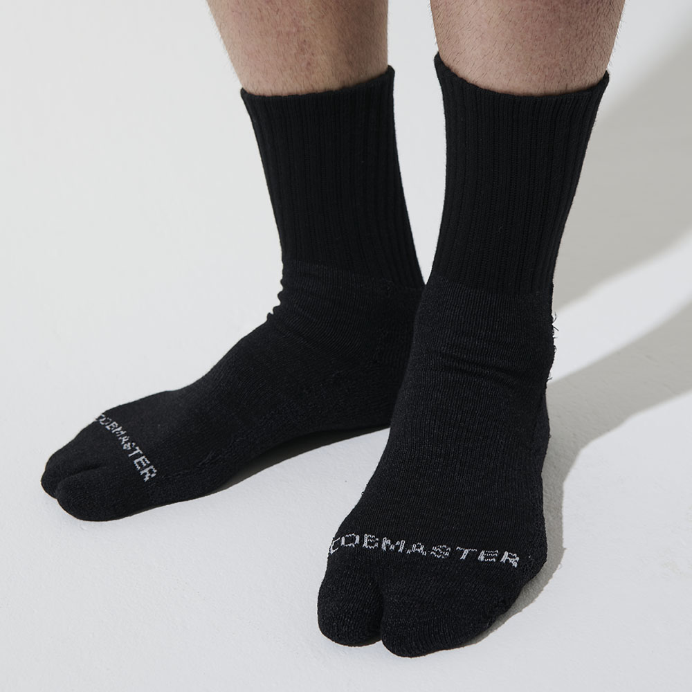 COB 1P Q.和紙足袋ソックス Men's