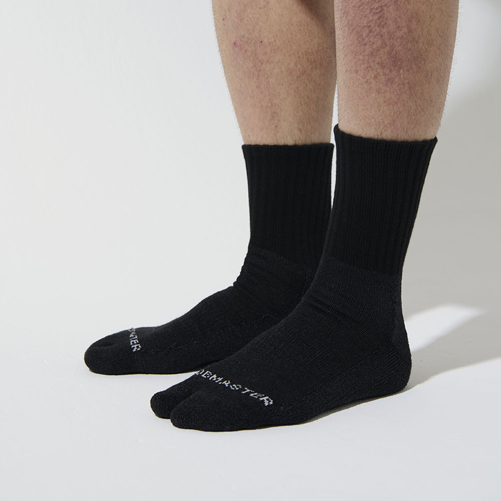 COB 1P Q.和紙足袋ソックス Men's