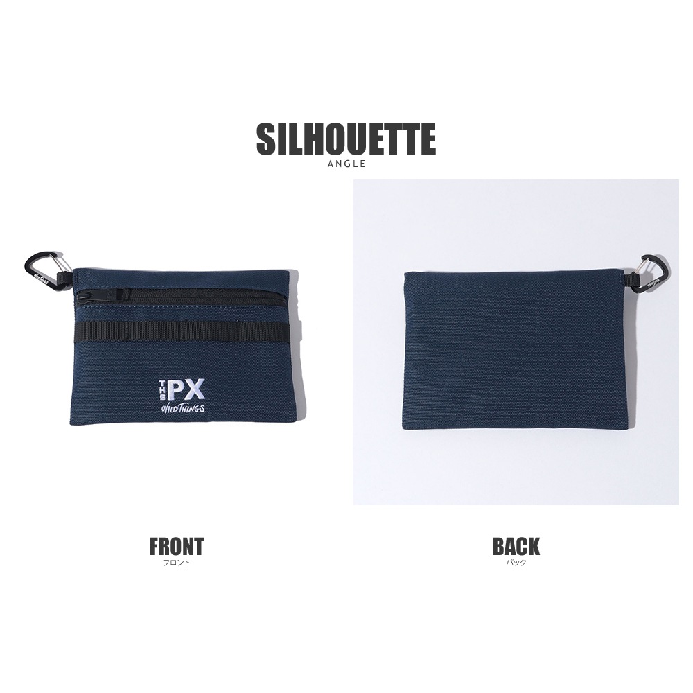 NEW MULTI POUCH[A6] | バッグ,ポーチ・サコッシュ | JUGLANS