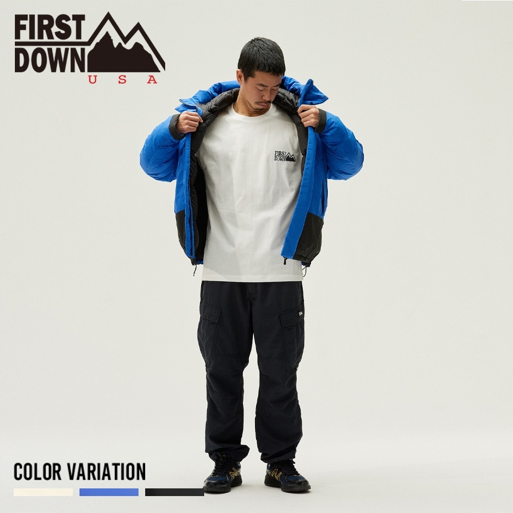 パーリーゲイツ DICROSダウン フルジップ　M WRAP DOWN PARKA DICROS MAURI | FIRST DOWN USA | JUGLANS