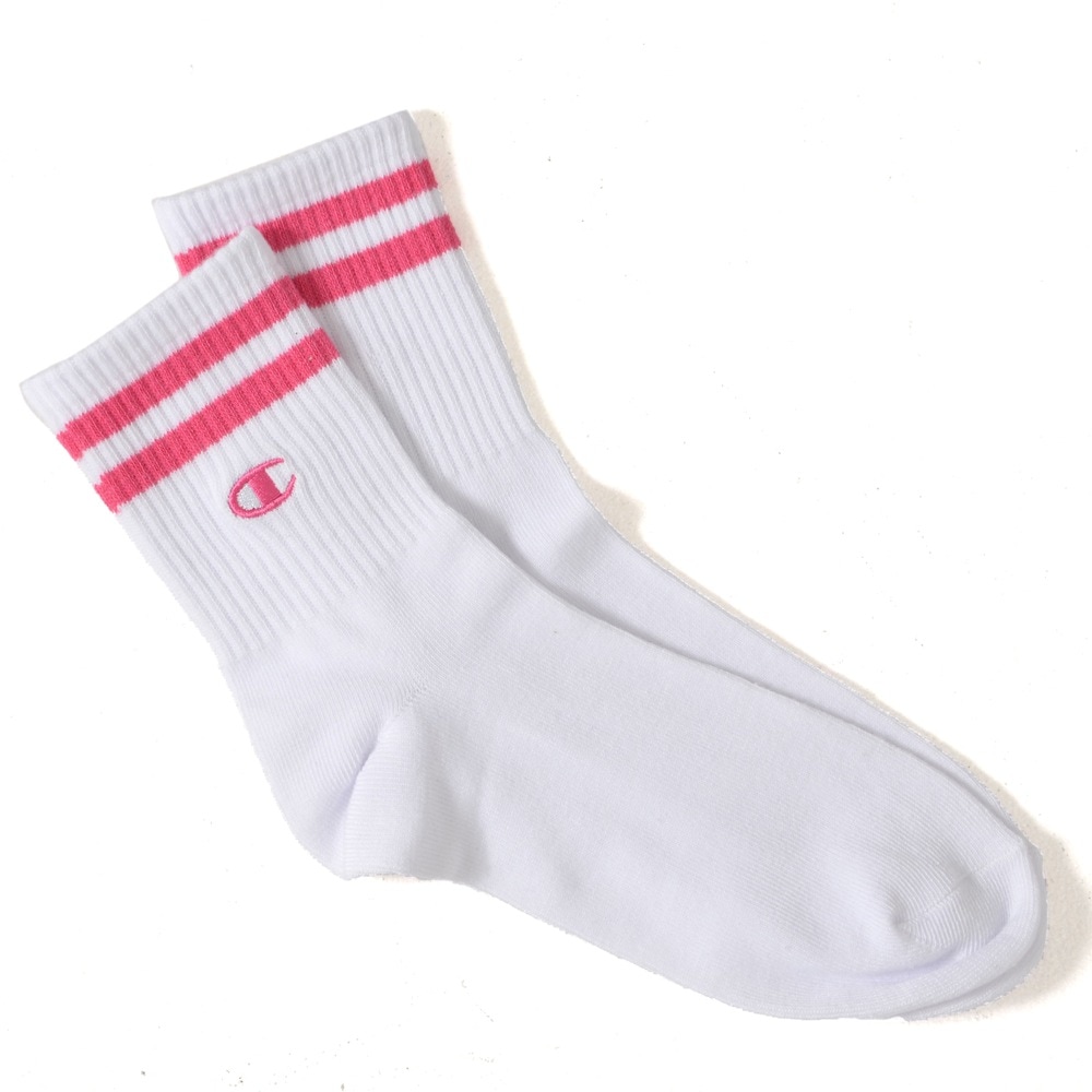 CWSBA101 ロークルーソックス2P