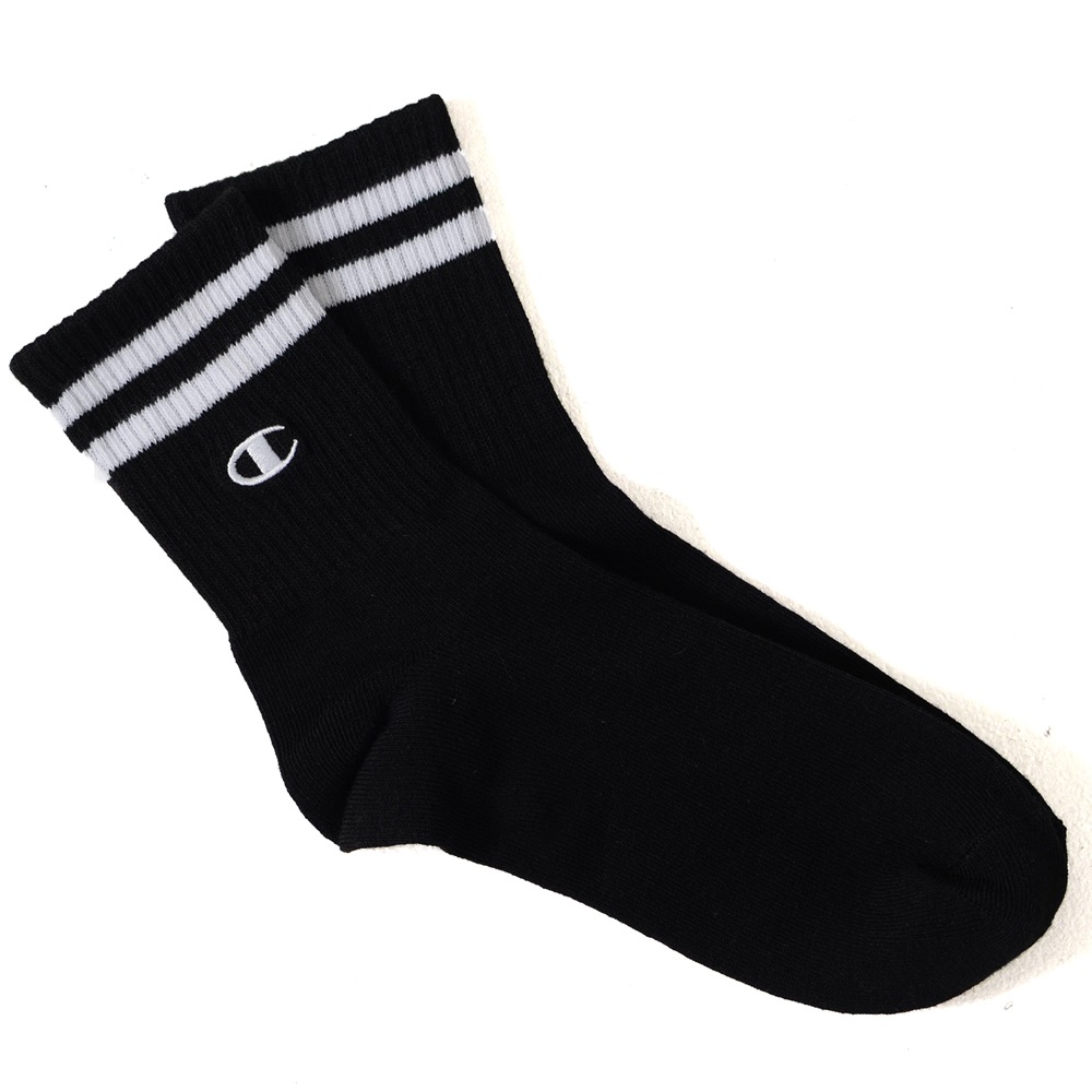 CWSBA101 ロークルーソックス2P
