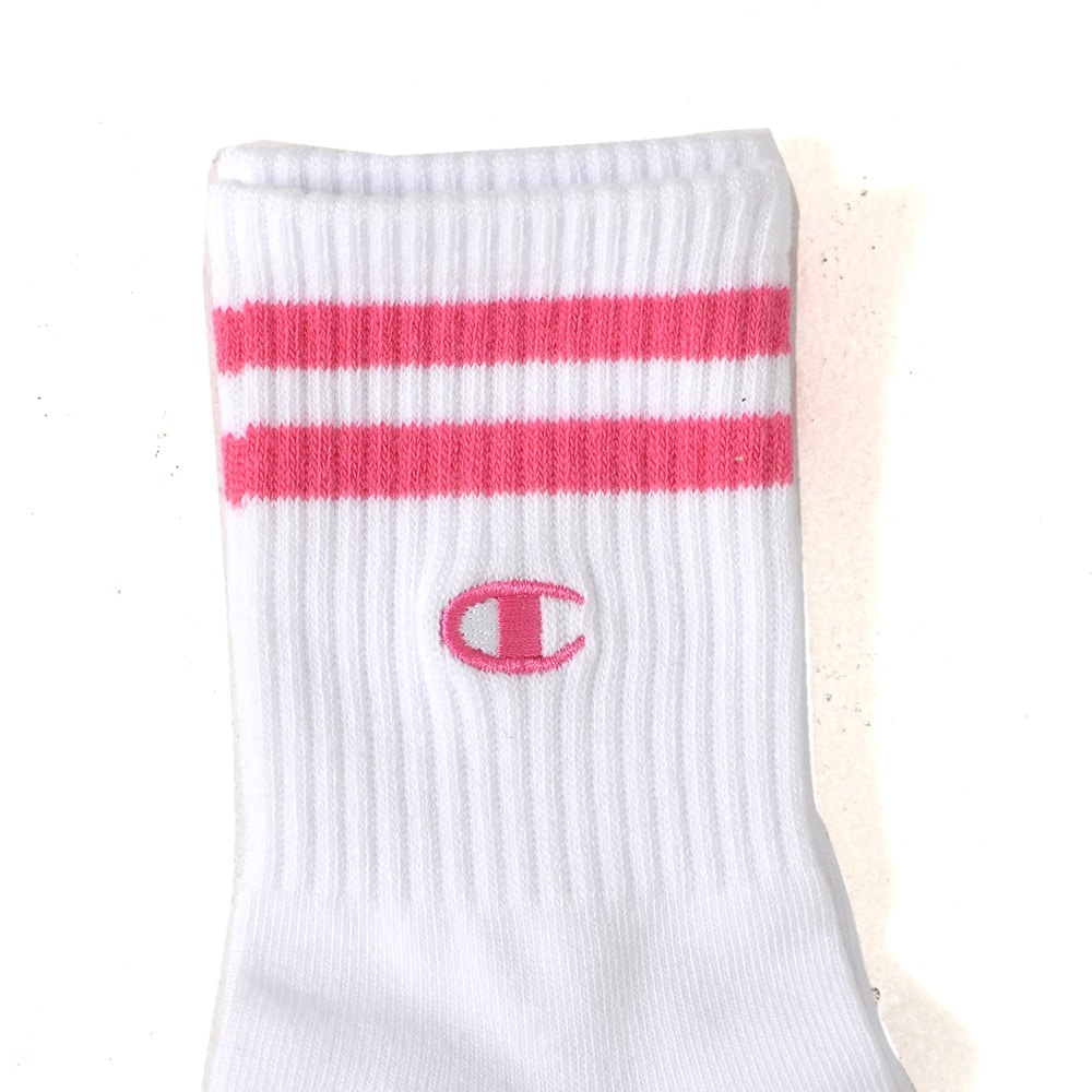 CWSBA101 ロークルーソックス2P