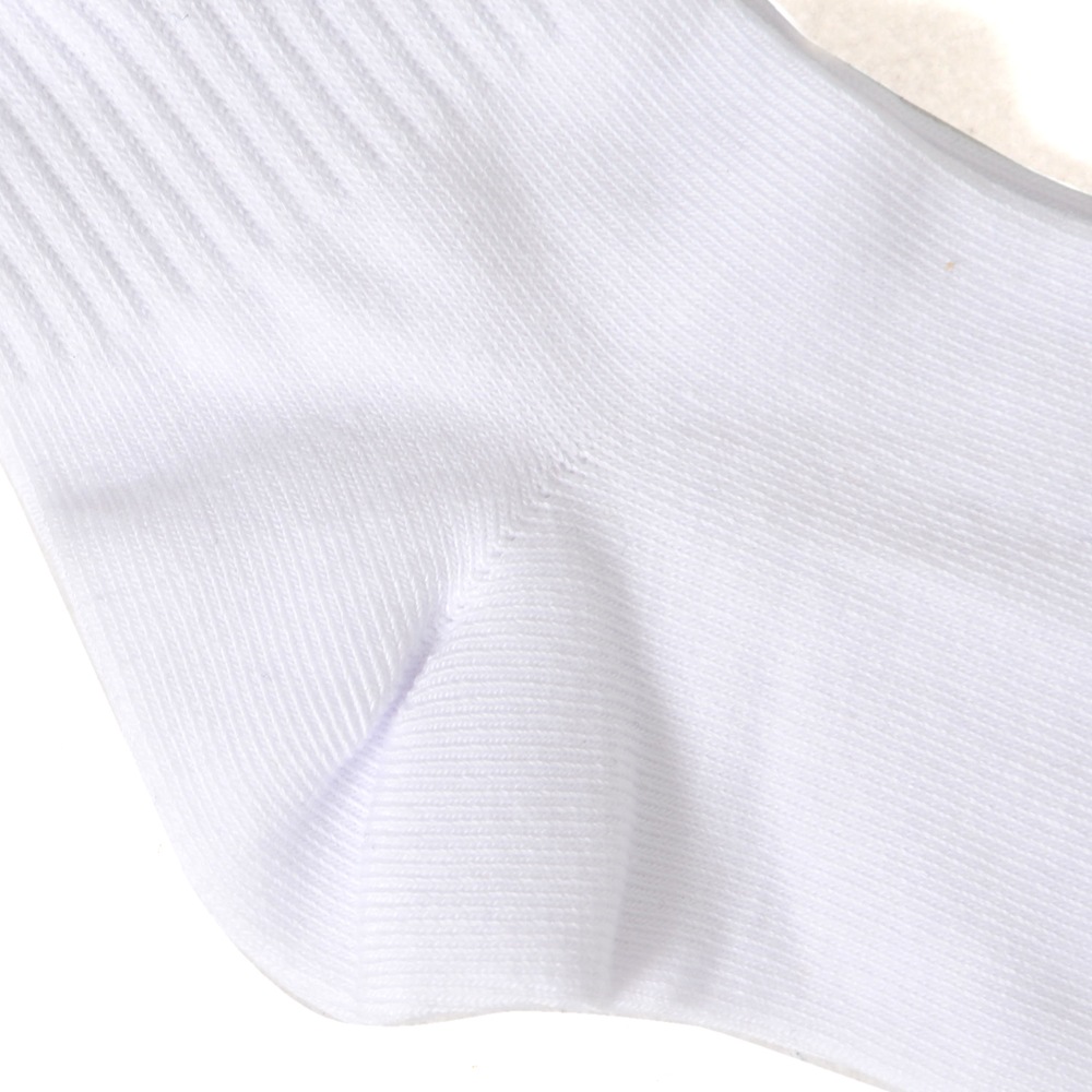 CWSBA101 ロークルーソックス2P