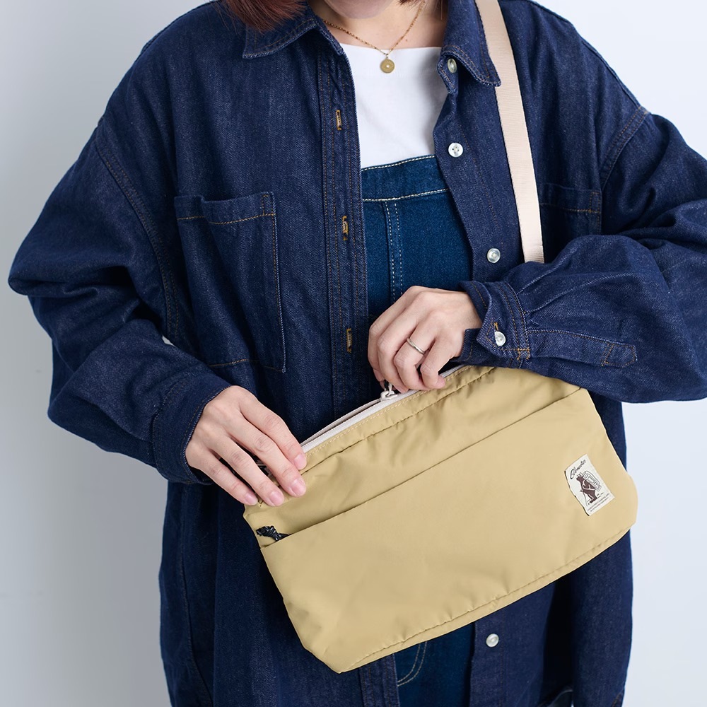 COB Air WP ALT SHOULDERBAG