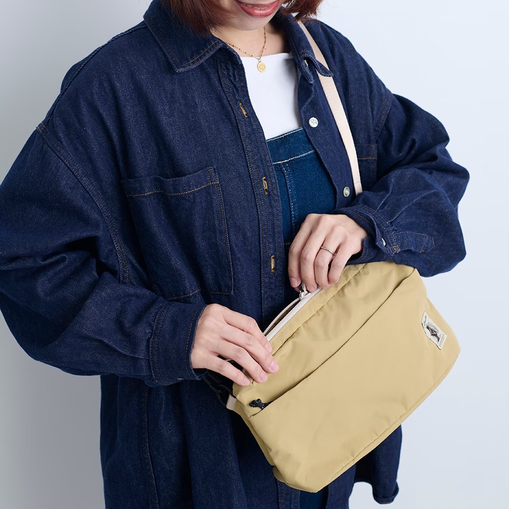 COB Air WP ALT SHOULDERBAG