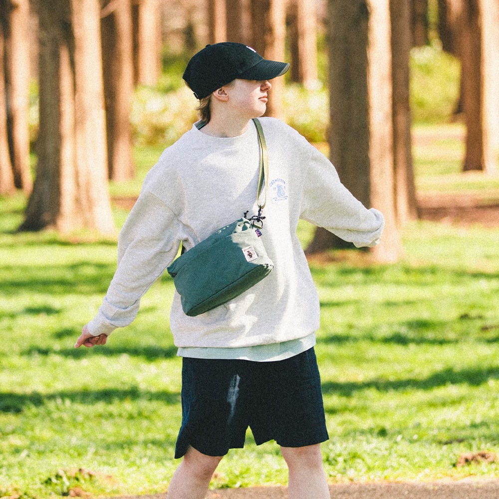 COB Air WP ALT SHOULDERBAG