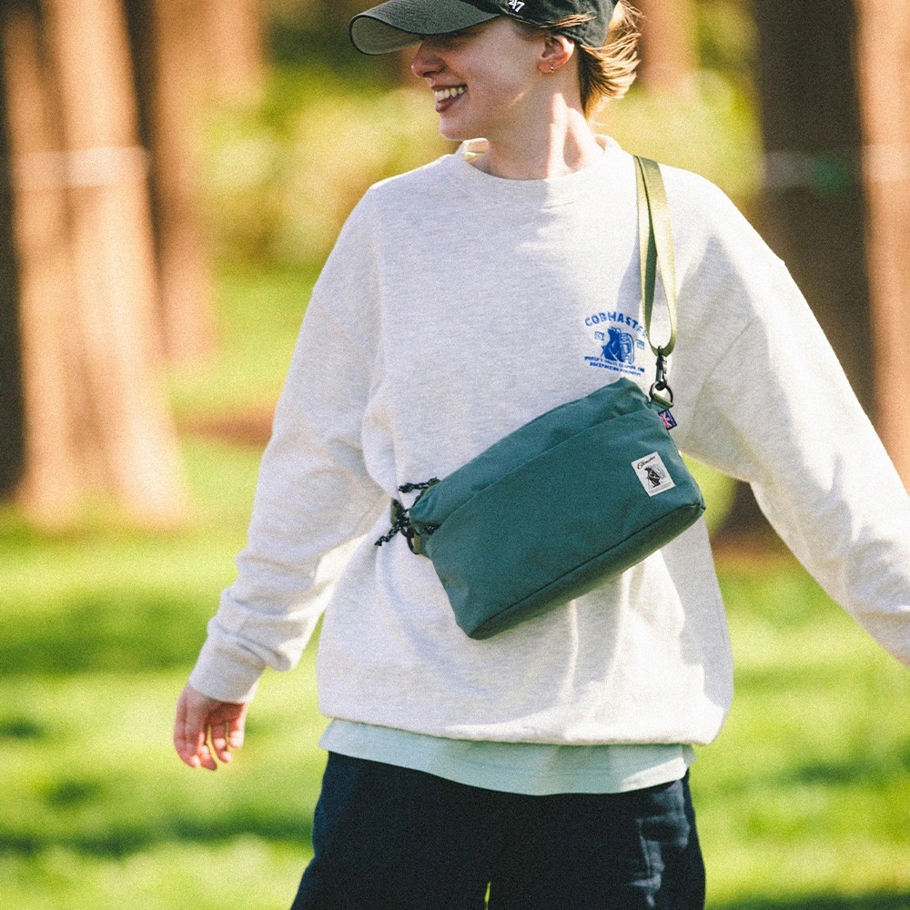 COB Air WP ALT SHOULDERBAG